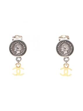 Chanel Coco Mark Medallion Swing Round #328500C52B